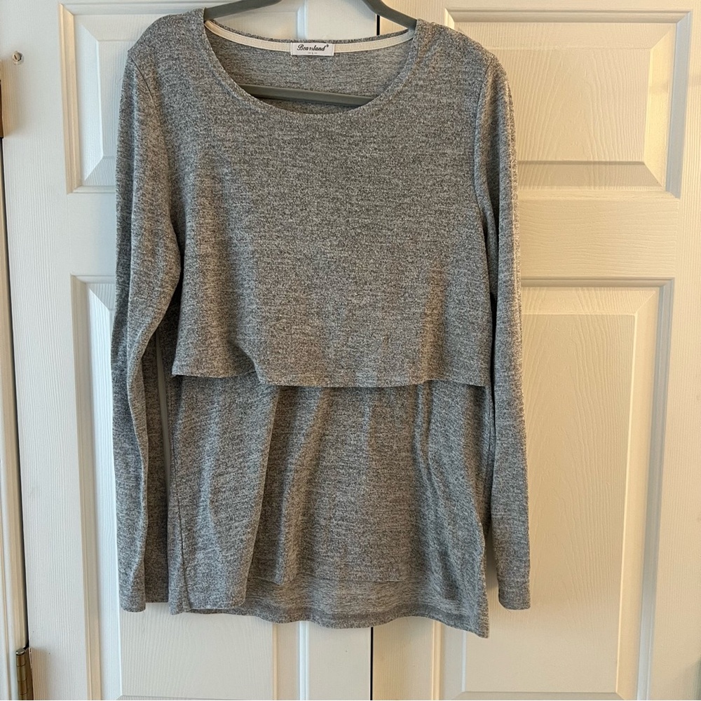 Bearsland Women’s Nursing Top